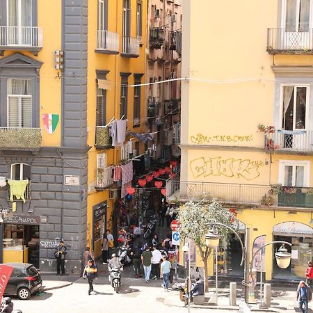 Mia Napoli Bed & Breakfast Luaran gambar