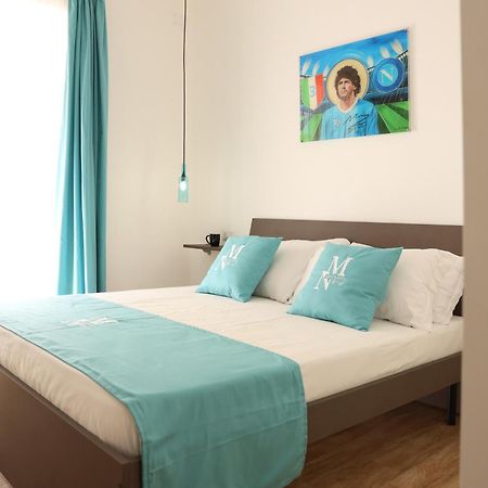 Mia Napoli Bed & Breakfast Luaran gambar