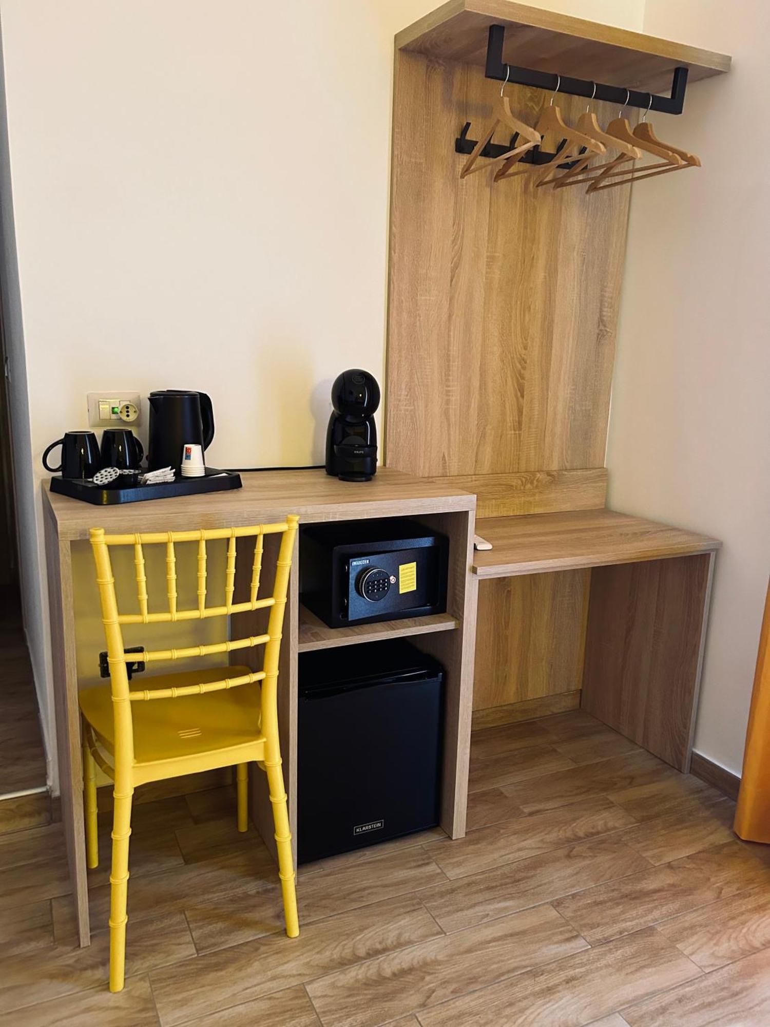 Mia Napoli Bed & Breakfast Luaran gambar