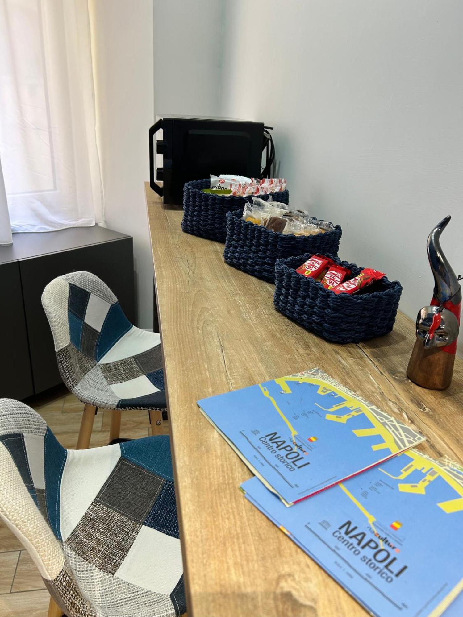 Mia Napoli Bed & Breakfast Luaran gambar