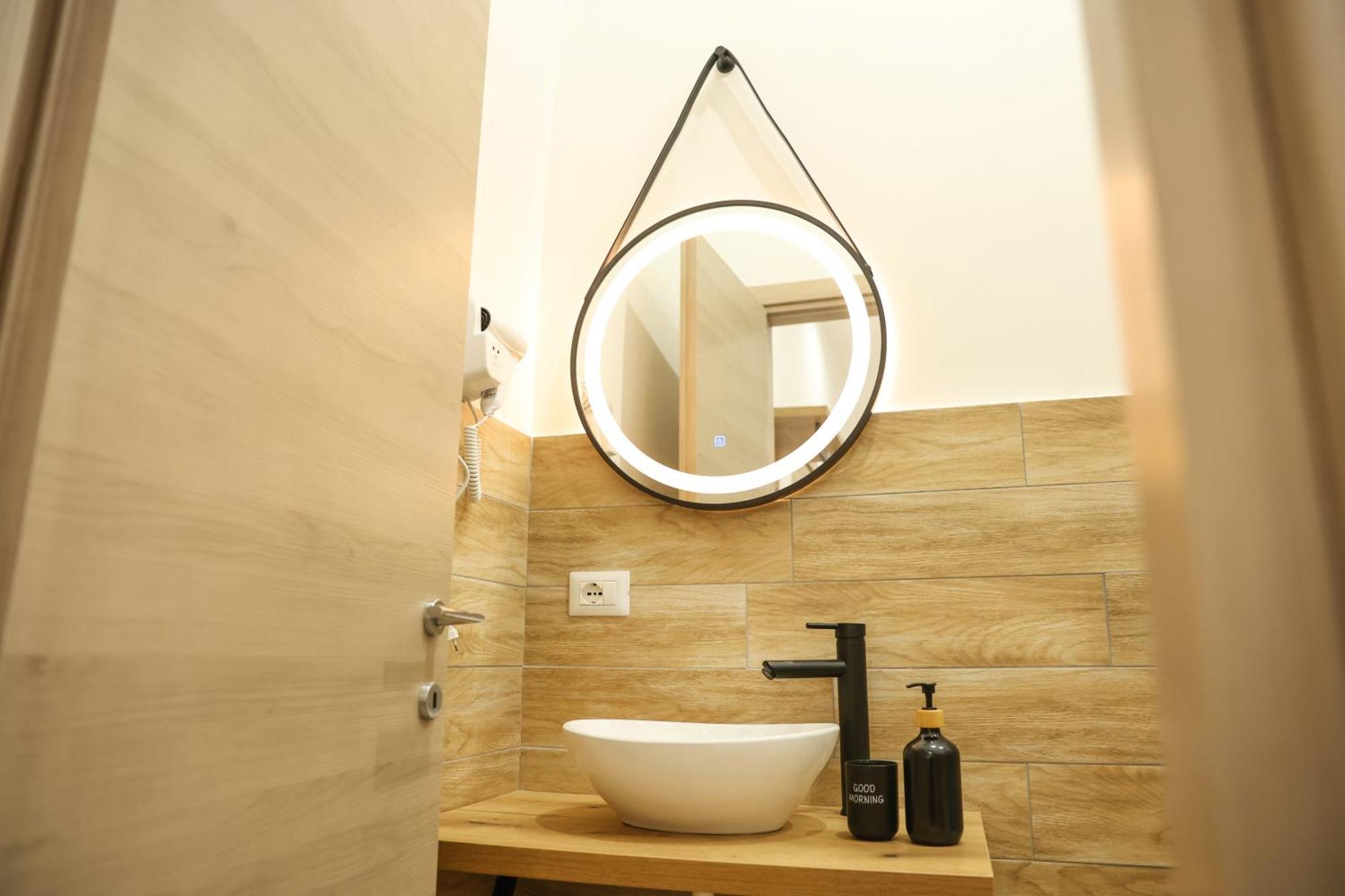 Mia Napoli Bed & Breakfast Luaran gambar