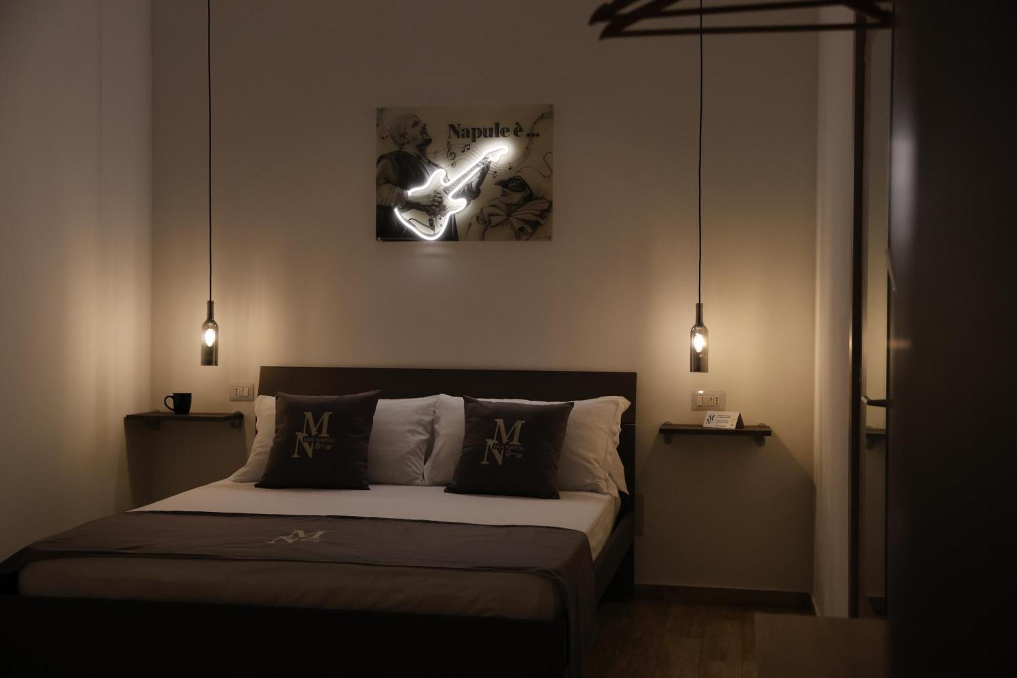 Mia Napoli Bed & Breakfast Luaran gambar