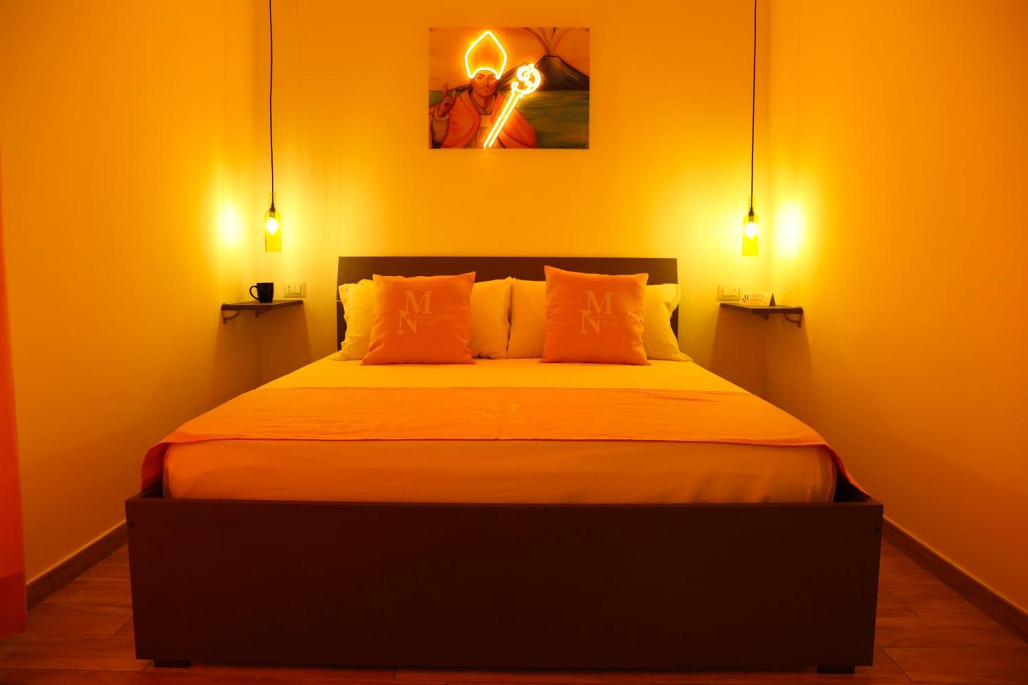 Mia Napoli Bed & Breakfast Luaran gambar