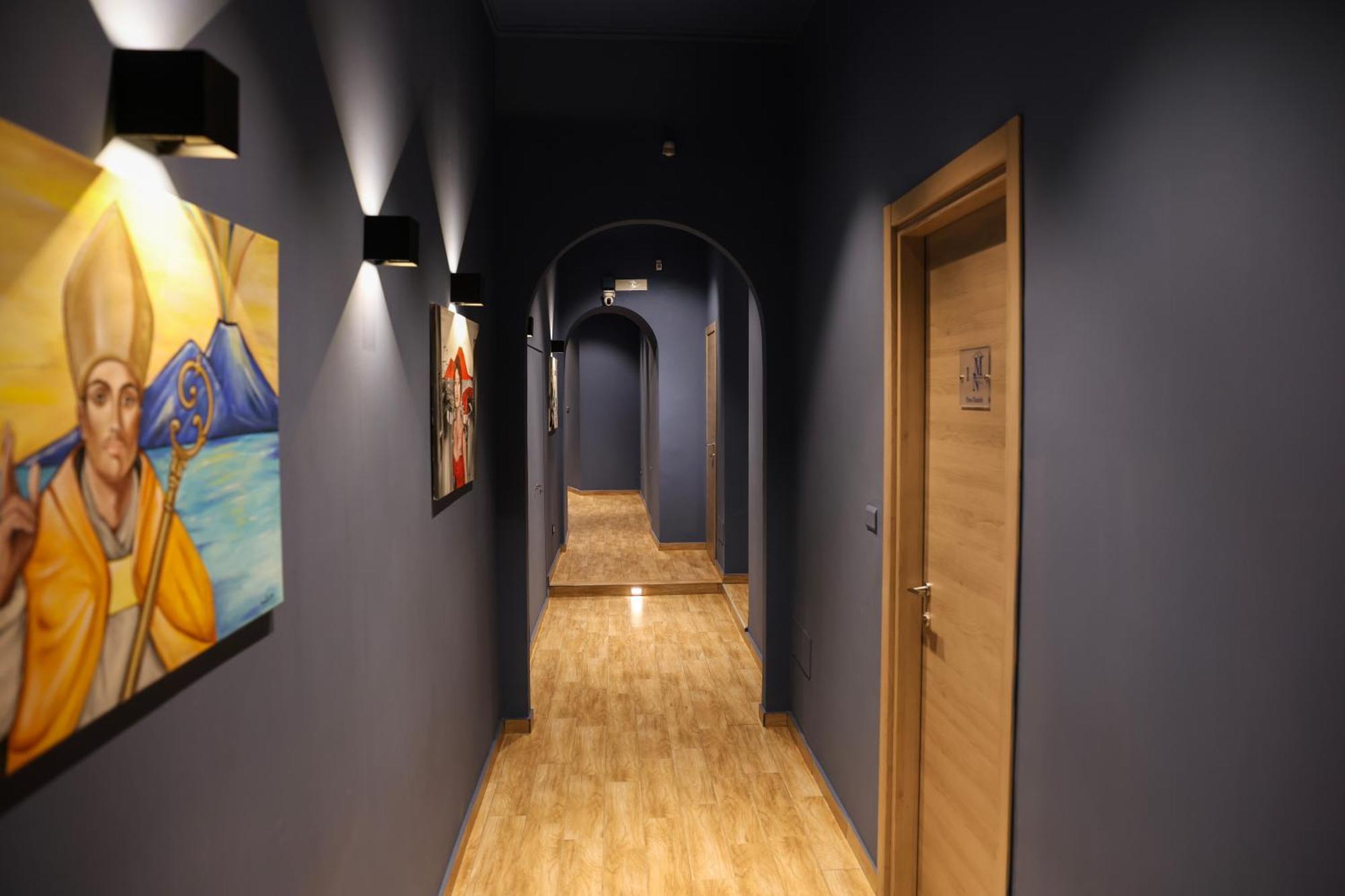 Mia Napoli Bed & Breakfast Luaran gambar