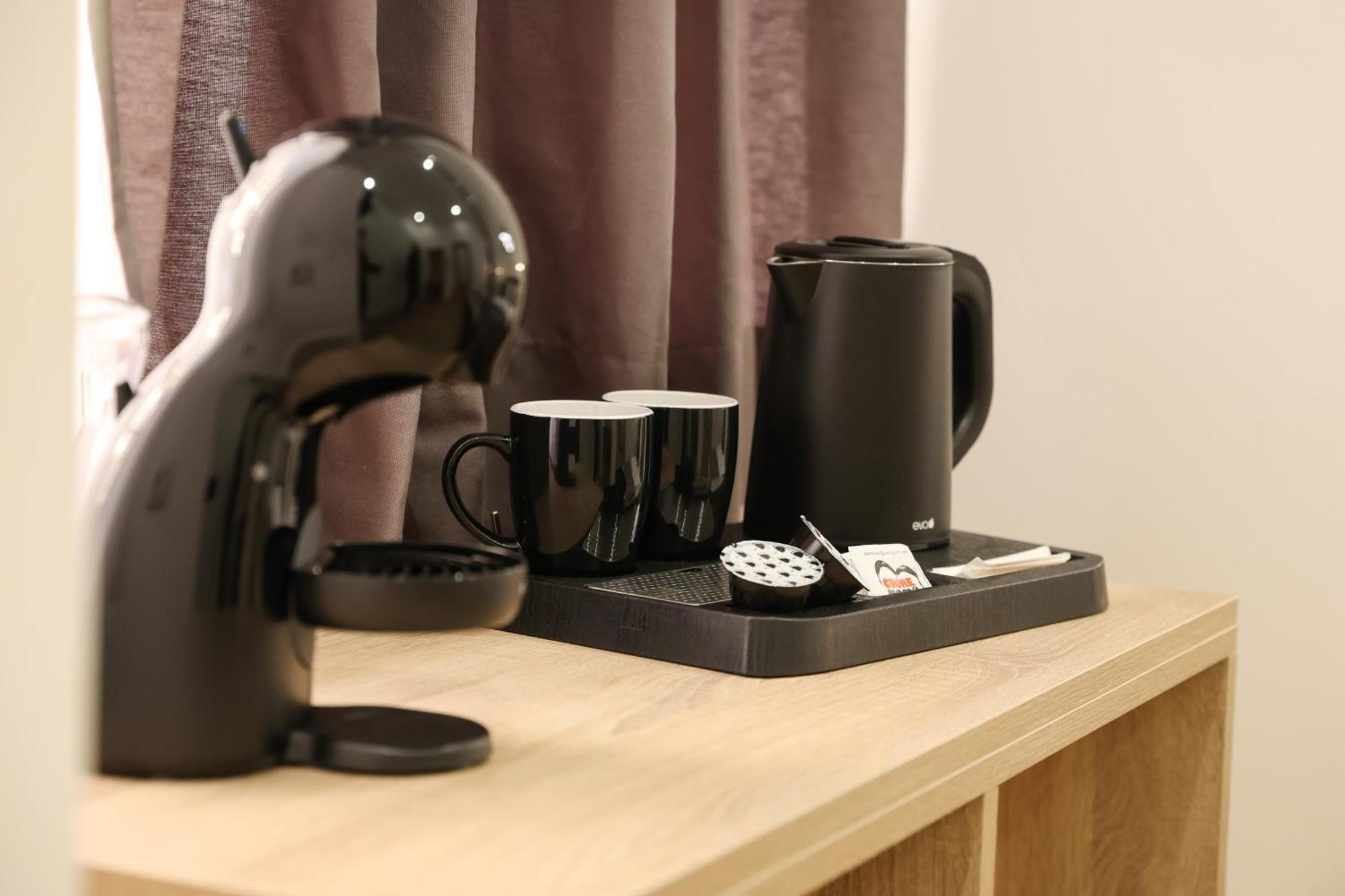 Mia Napoli Bed & Breakfast Luaran gambar