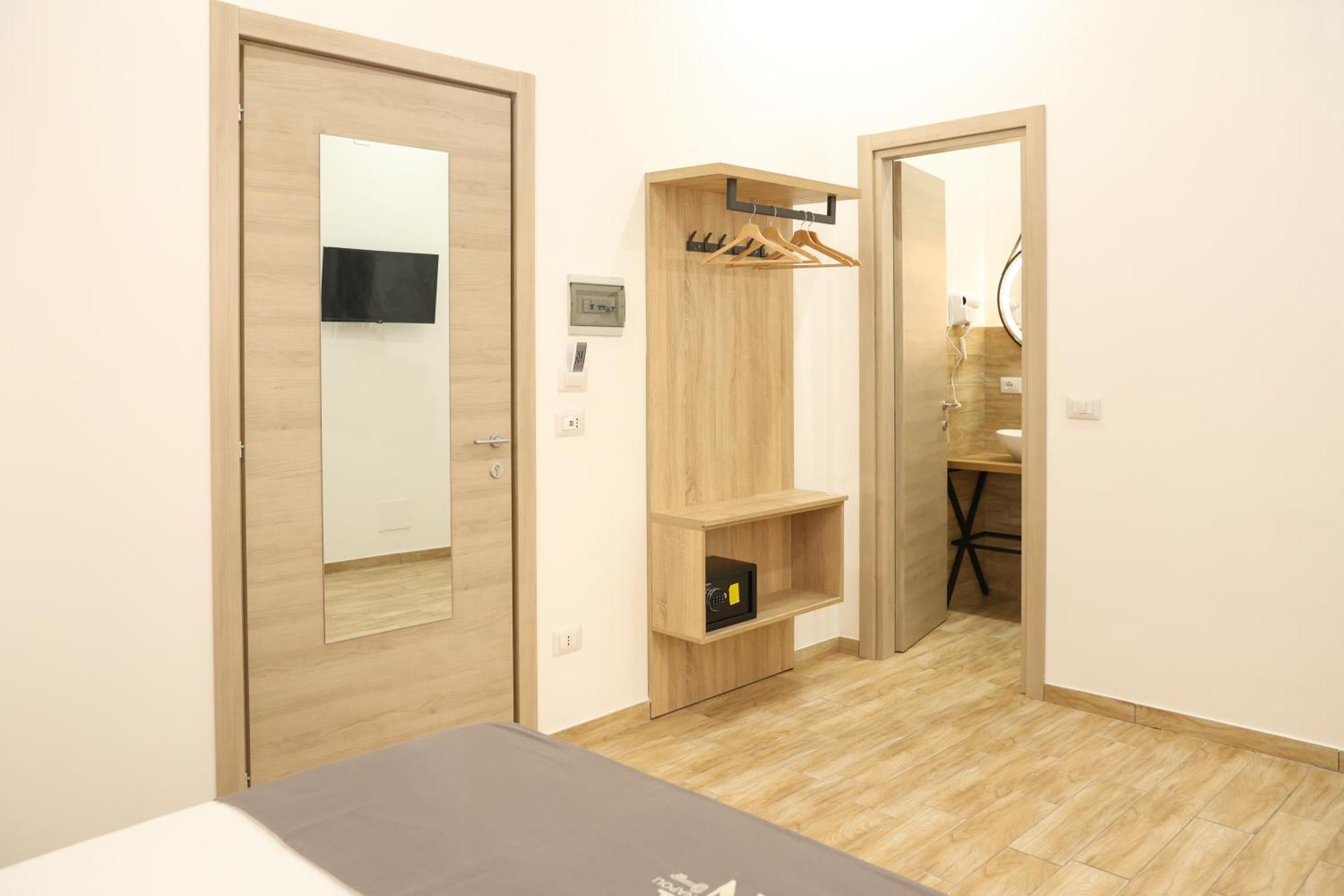 Mia Napoli Bed & Breakfast Luaran gambar
