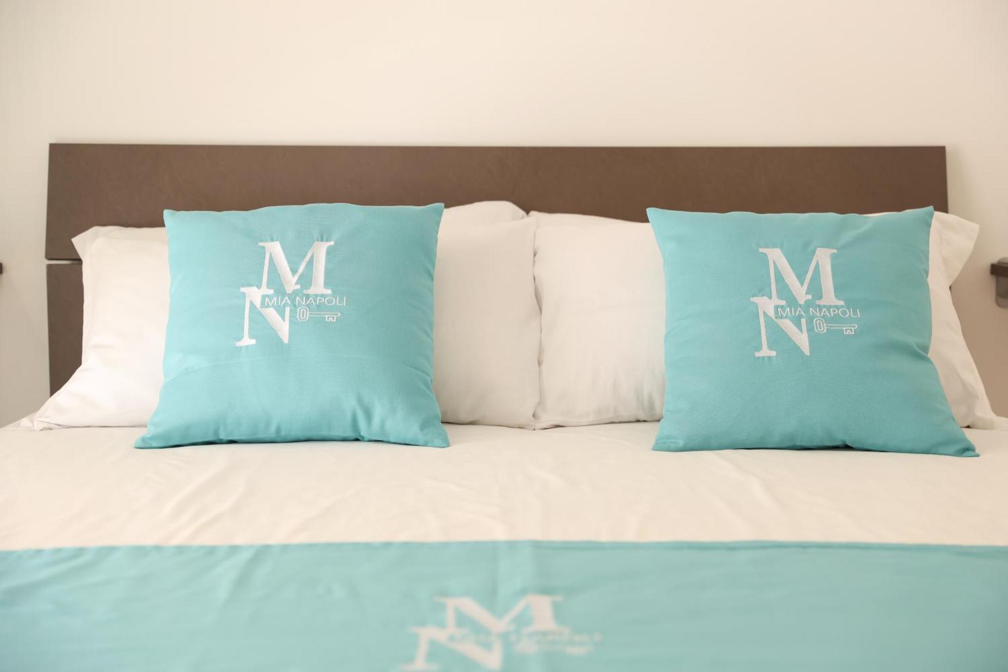 Mia Napoli Bed & Breakfast Luaran gambar