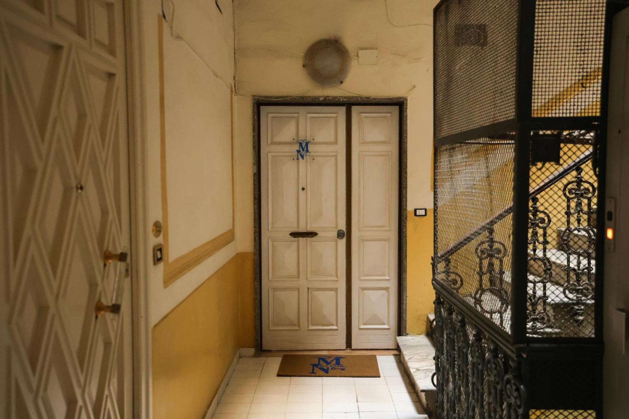 Mia Napoli Bed & Breakfast Luaran gambar