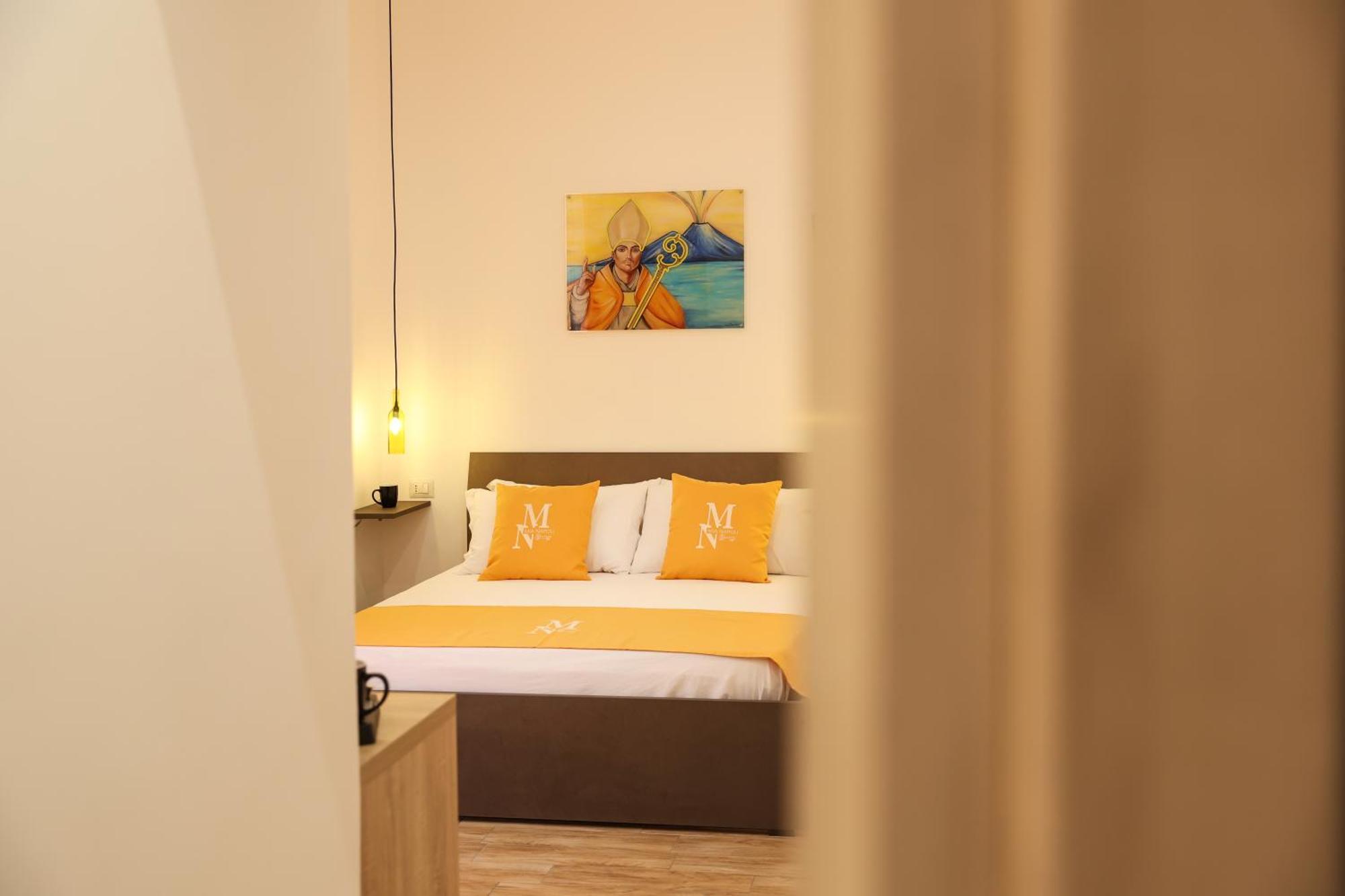 Mia Napoli Bed & Breakfast Luaran gambar