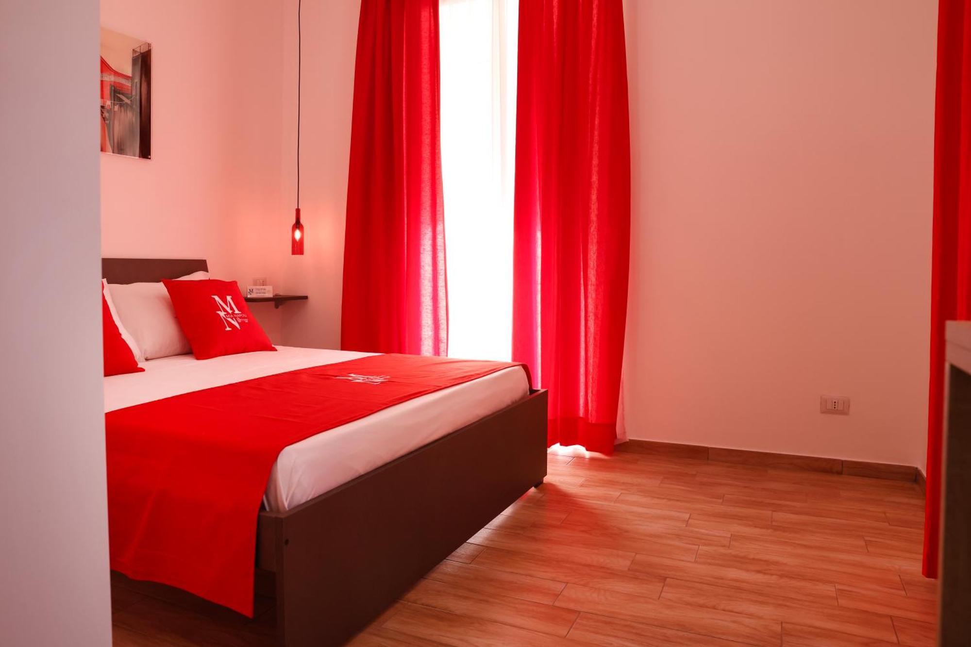 Mia Napoli Bed & Breakfast Luaran gambar